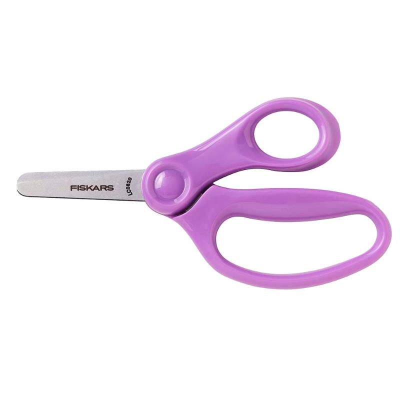 Fiskars Scissors 5 inch Kids Blunt