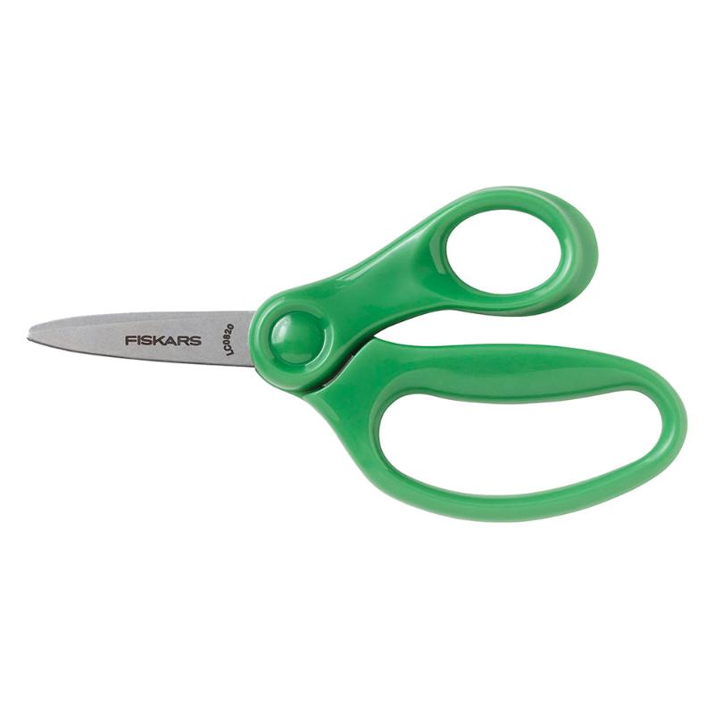 Fiskars Scissors 5 inch Kids Pointed Assorted