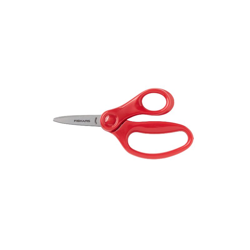 Fiskars Scissors 5 inch Kids Pointed Assorted