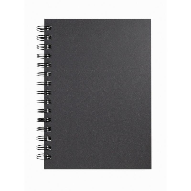 Artgecko Classy Sketchbook A5 80 Pages 40 Sheets 150gsm White Paper