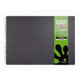 Artgecko Classy Sketchbook A3 Landscape 80 Pages 40 Sheets 150gsm White Paper