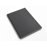 Artgecko Splashy Sketchbook A4 40 Pages 20 Sheets 300gsm White Paper
