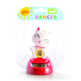 Solar Dancer - Lucky Cat