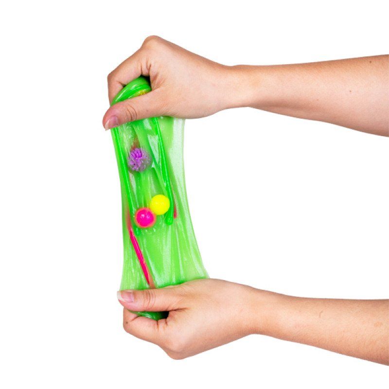 Fidget Slime Set (Set of 9 Assorted)