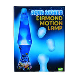 Motion Lamp - Aqua World Diamond (36cm)