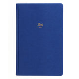 Letts Notebook Legacy A5 Blue Lined