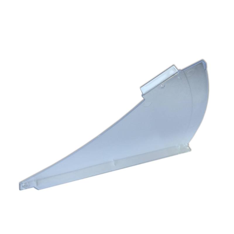 Ledah Pressure Bar/Shield 372mm for 403
