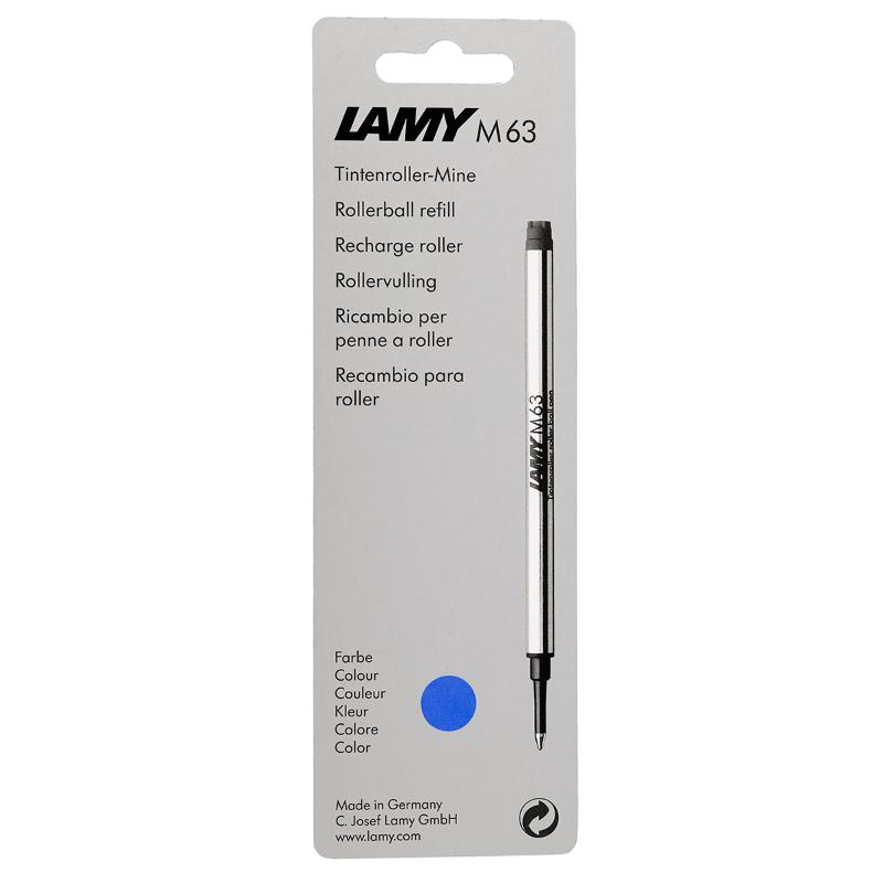 Lamy Refill Rollerball M63 Blue Hangsell