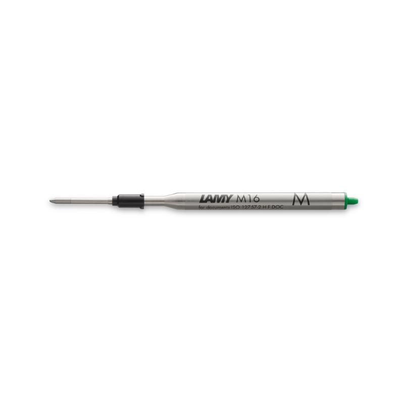 Lamy Refill Ballpen M16 Medium Green