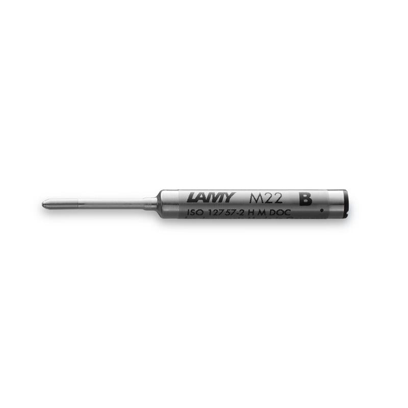 Lamy Refill M22 Medium Black