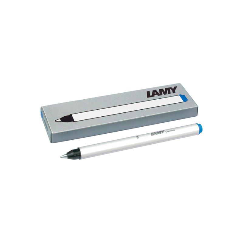 Lamy Refill Rollerball T11 Blue Pack of 3