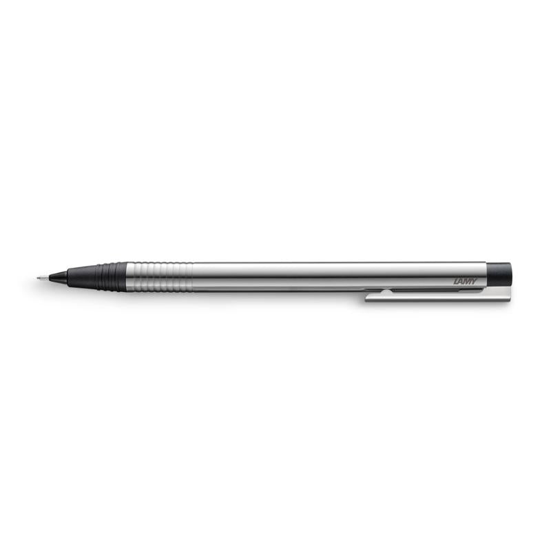 Lamy Logo Mechanical Pencil Stainless Steel (105)