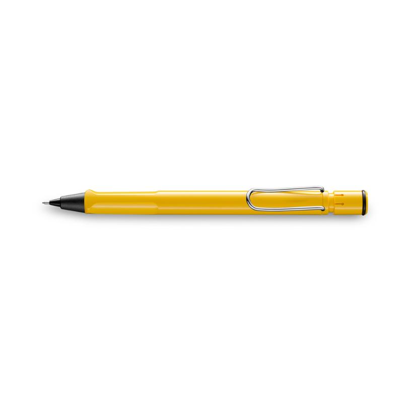 Lamy Safari Mechanical Pencil Yellow (118)