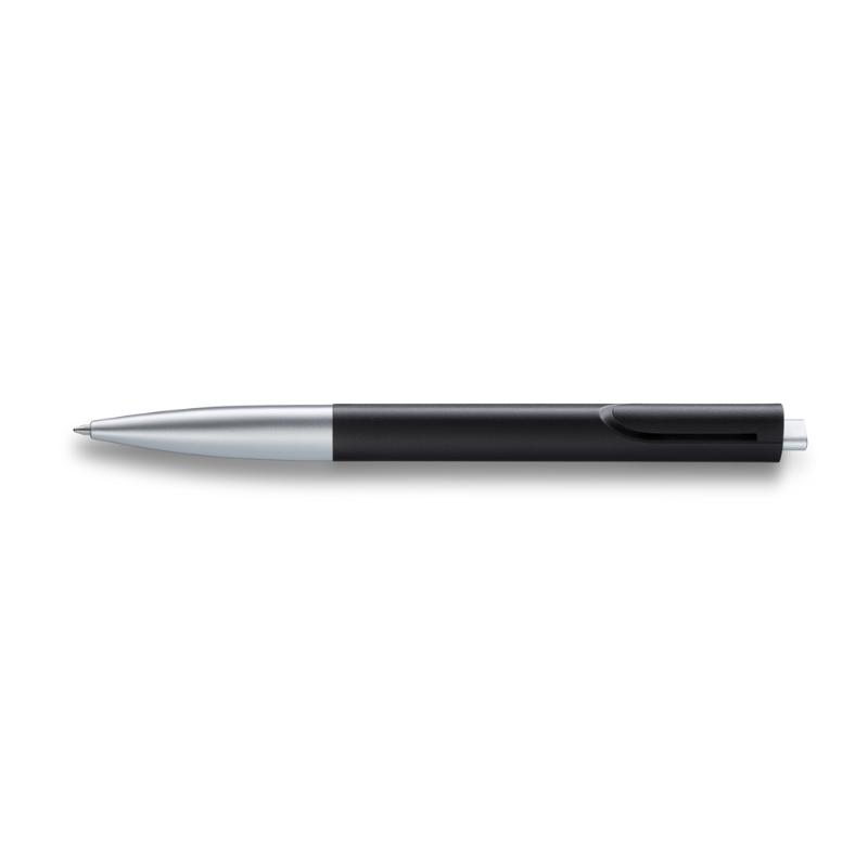 Lamy Noto Ballpoint Black/Silver (283)