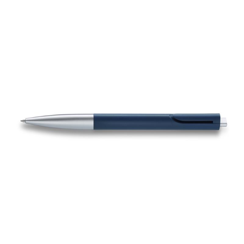 Lamy Noto Ballpoint Dark Blue/Silver (283)