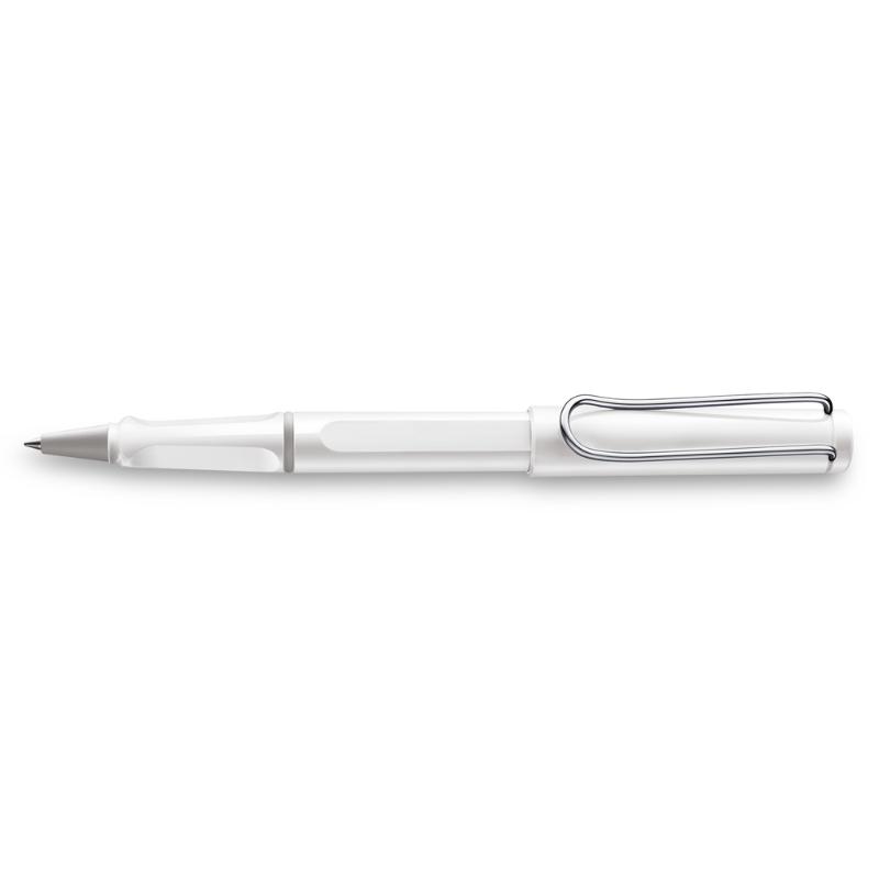 Lamy Safari Rollerball White (319)