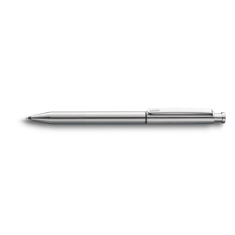 Lamy st Twin Pen Stainless Steel (645)