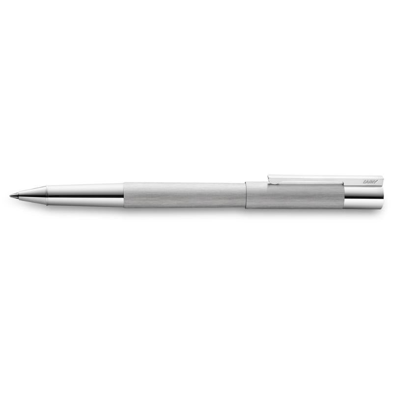 Lamy Scala Rollerball Brushed Steel (351)