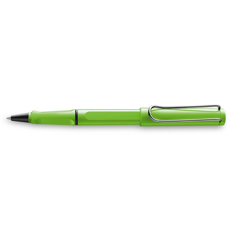 Lamy Safari Rollerball Apple Green (313)