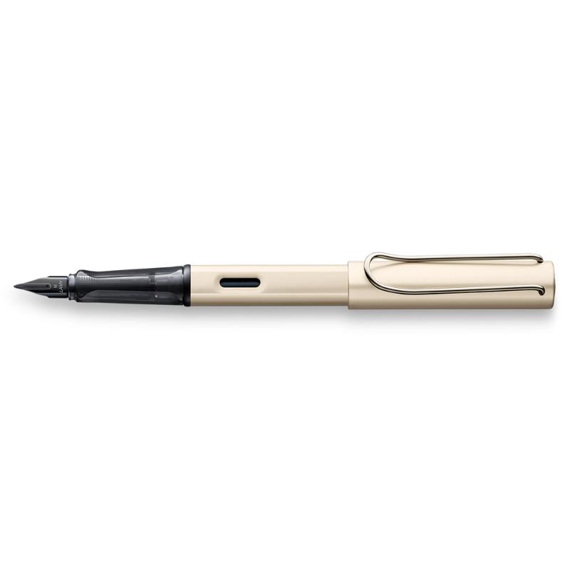 Lamy Lx Fountain Pen Medium Palladium (058)