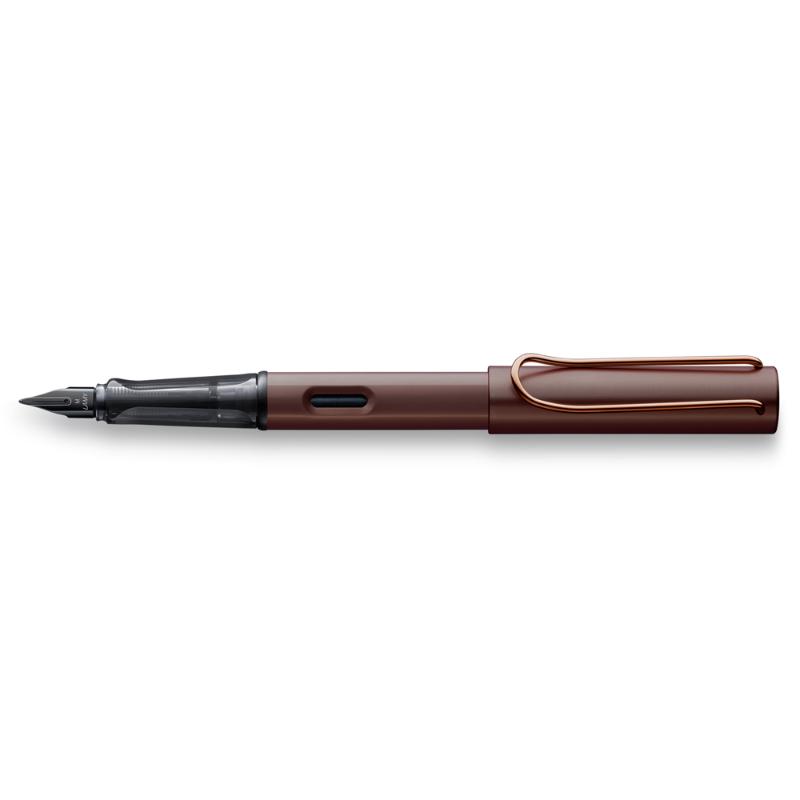 Lamy Lx Fountain Pen Marron  (090)