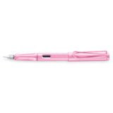 Lamy Safari Fountain Pen LE Lightrose Medium (0D2)