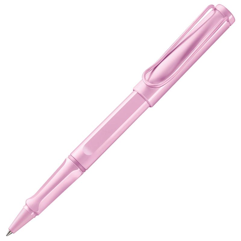 Lamy Safari Rollerball LE Lightrose (3D2)