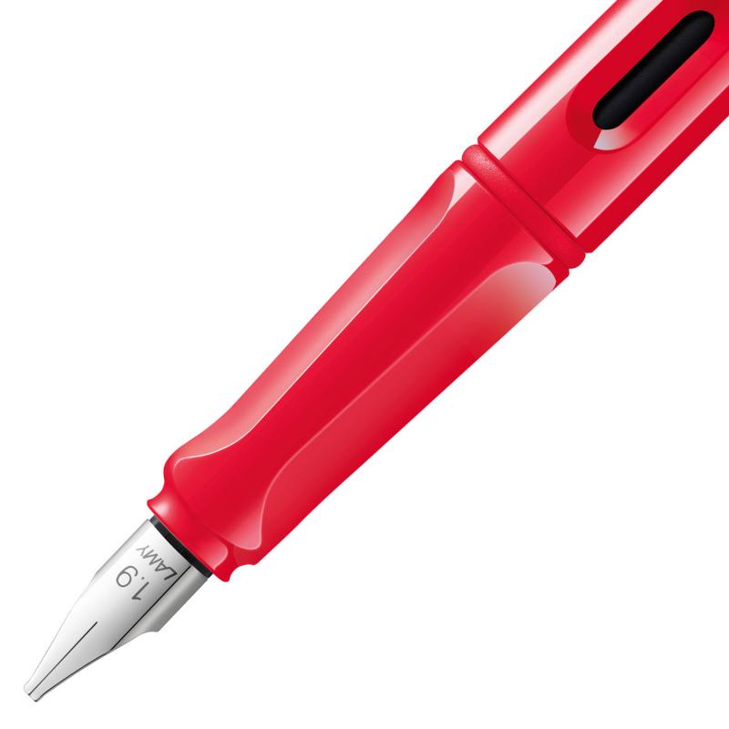 Lamy Joy Calligraphy Pen 1.5mm Strawberry/E250