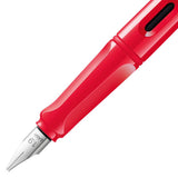 Lamy Joy Calligraphy Pen 1.5mm Strawberry/E250