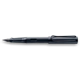 Lamy Notebook Fountain Pen Gift Set A5 Hard Cover Black