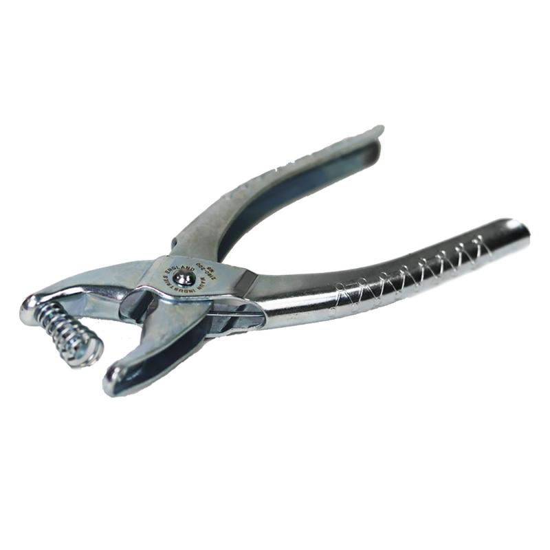 Maun Plier Punch 6mm Hole