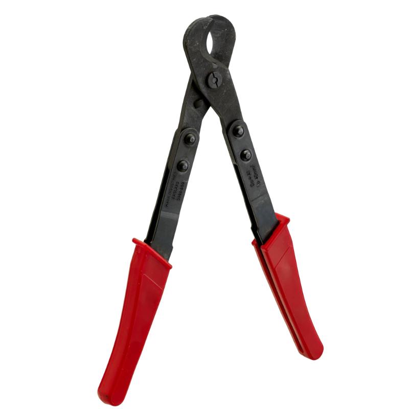 Maun Hand Copper/Aluminium Cable Shears 28cm