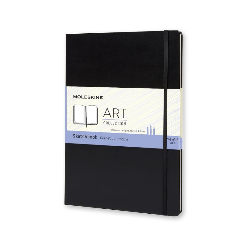 Moleskine Art Sketchbook A4 Black