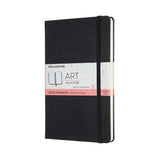 Moleskine Art Bullet Journal Large Hard Black