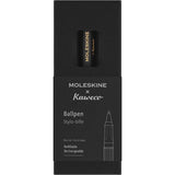 Moleskine Kaweco Ballpoint 1.0mm Black