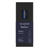 Moleskine Kaweco Ballpoint 1.0mm Blue