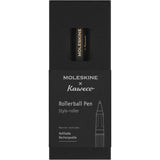 Moleskine Kaweco Rollerball 0.7mm Black