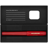 Moleskine Kaweco Rollerball 0.7mm Red