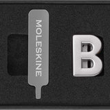 Moleskine Pins B Silver