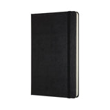 Moleskine Pro Notebook Large Black Hard Cover