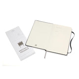Moleskine Pro Notebook Large Black Hard Cover