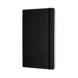 Moleskine Pro Notebook Large Black Soft Cover