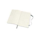 Moleskine Pro Notebook Large Forest Green Soft Cover
