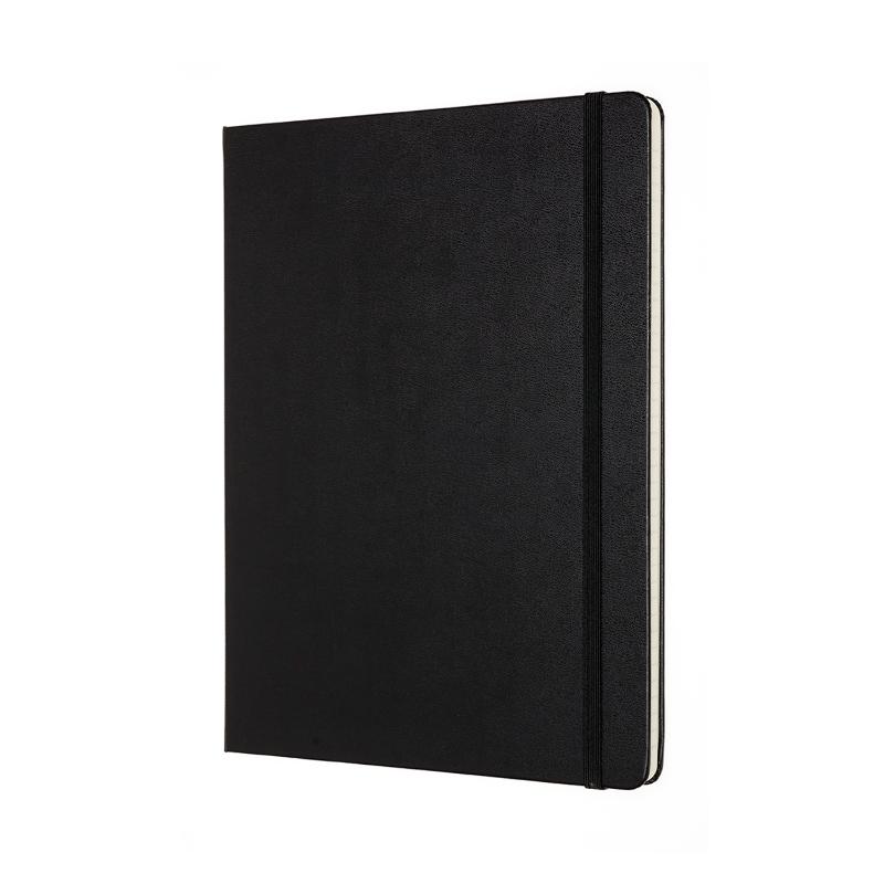 Moleskine Pro Notebook XL Black Hard