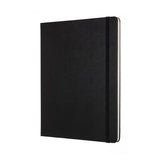 Moleskine Pro Notebook XL Black Hard