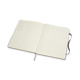 Moleskine Pro Notebook XL Black Hard