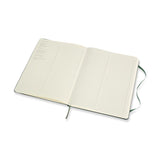 Moleskine Pro Notebook XL Forest Green Hard Cover