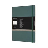 Moleskine Pro Notebook XL Forest Green Soft Cover