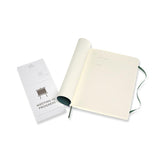 Moleskine Pro Notebook XL Forest Green Soft Cover