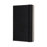 Moleskine Notebook Medium Ruled Black Hard
